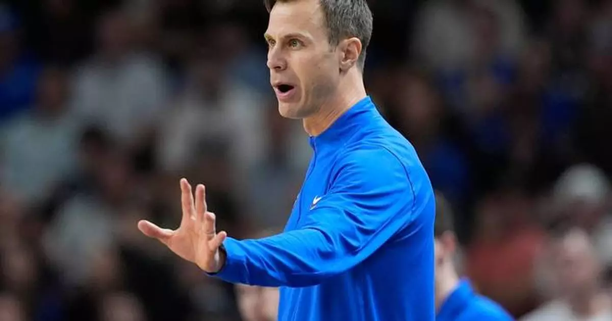 Bracket reset: NCAA Tournament down to a Sweet 16 of high-majors