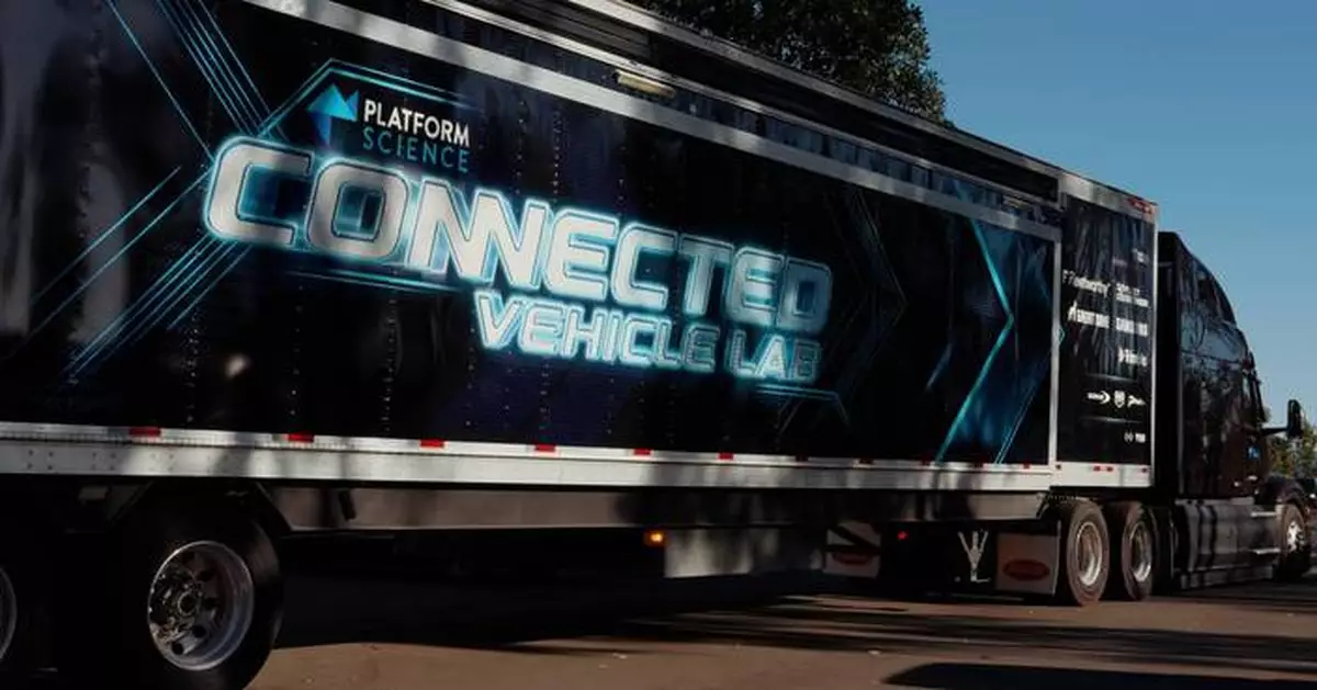 Platform Science Announces Launch of 2026 Connected Vehicle Lab North American Roadshow
