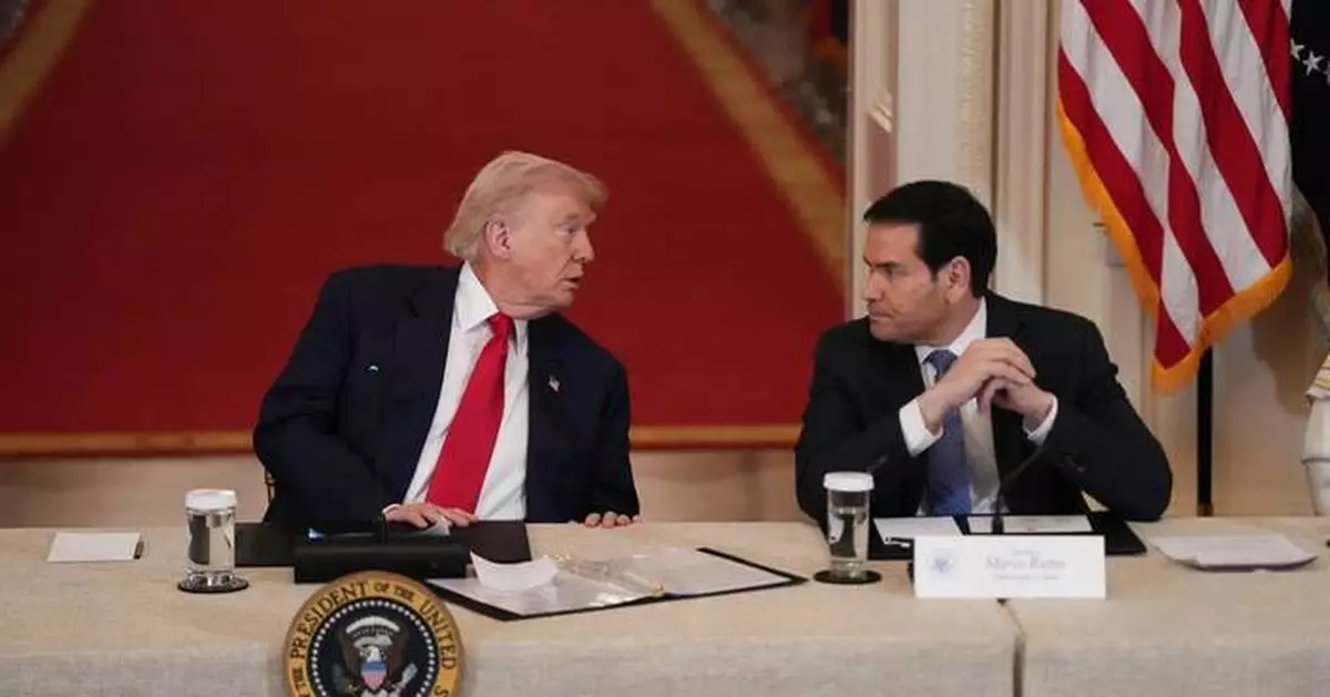 Trump says 'whole educational system' could go out of business without fixes to college sports