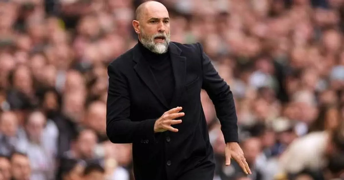 Tottenham coach Igor Tudor misses media duties because of family bereavement