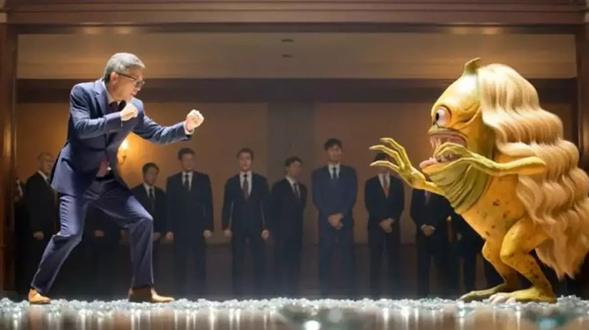 HKMA Launches Anti-Fraud Music Video Confronting Lachachu to Educate Public on Scams