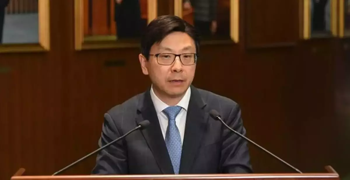 SLW: Hong Kong Aims to Attract Global Talent and Be a Place for High-calibre Talent