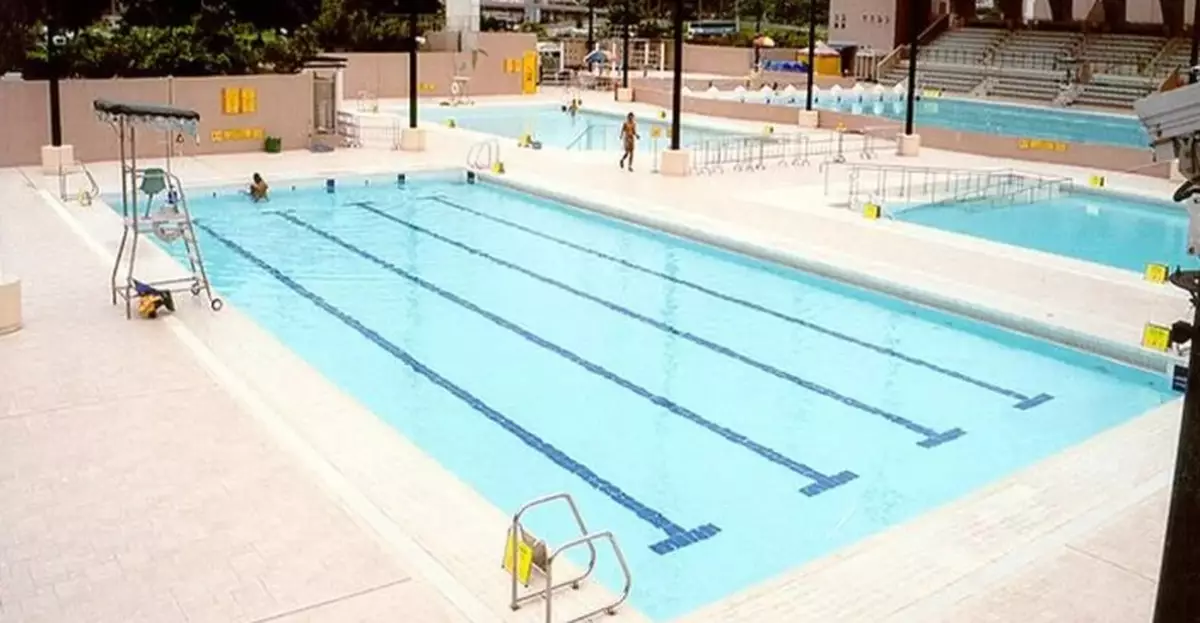 44 Public Swimming Pools Open Tomorrow for Hong Kong's Swimming Season, Emphasizing Safety and Hygiene