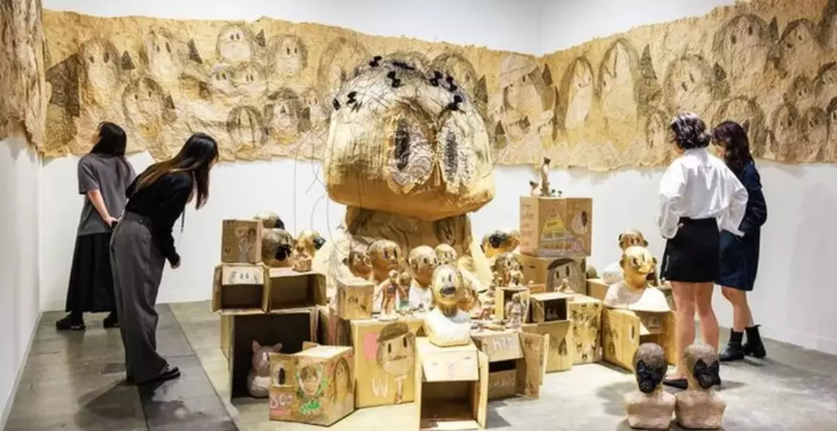 Art Basel Hong Kong 2026 Concludes with Global Participation, Strong Sales, and Expanded Institutional Engagement at the Center of Asia’s Art Market