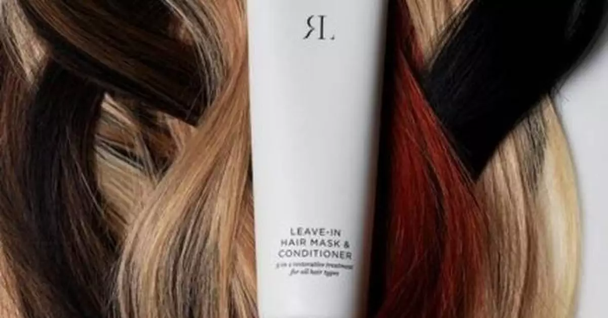 RevitaLash® Cosmetics Launches 5-in-1 Leave-In Hair Mask &amp; Conditioner