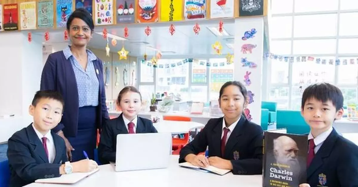 Shrewsbury International School Hong Kong Launches Key Stage 3, Establishing Seamless Pathways to Global Excellence