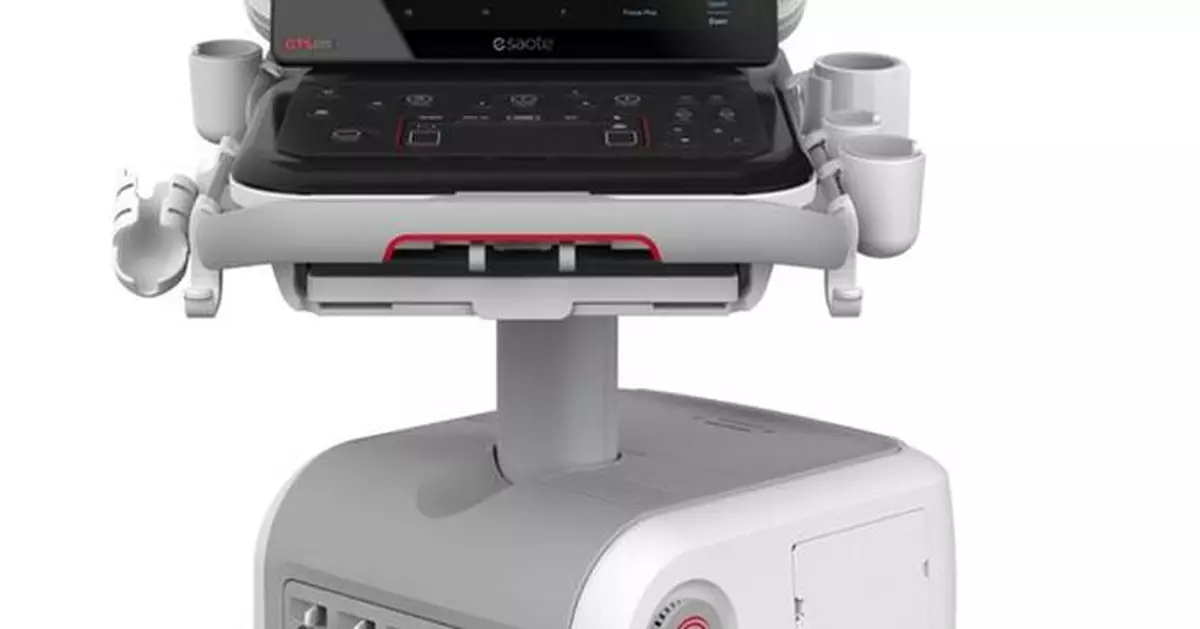 ECR 2026: Esaote Group Introduces Breakthroughs in Ultrasound, MRI and Enterprise Imaging
