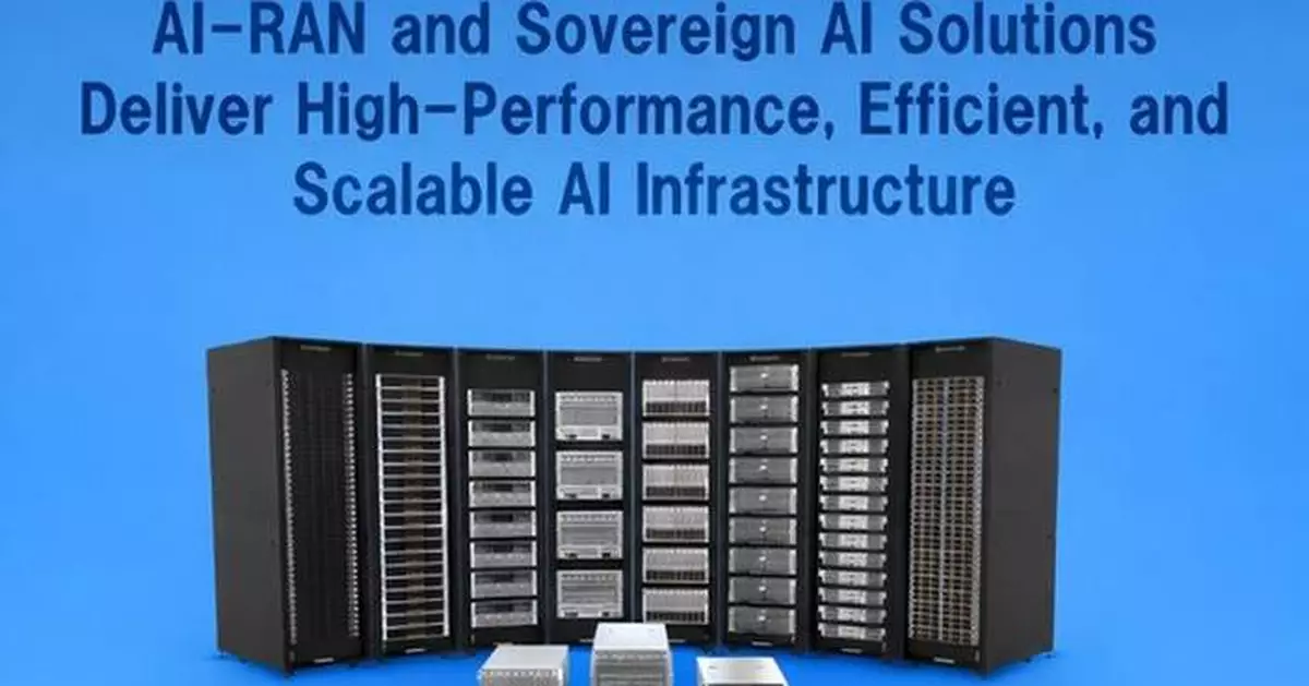 Supermicro Expands Support for AI-RAN and Sovereign AI Solutions to Deliver High-Performance, Efficient, and Scalable AI Infrastructure