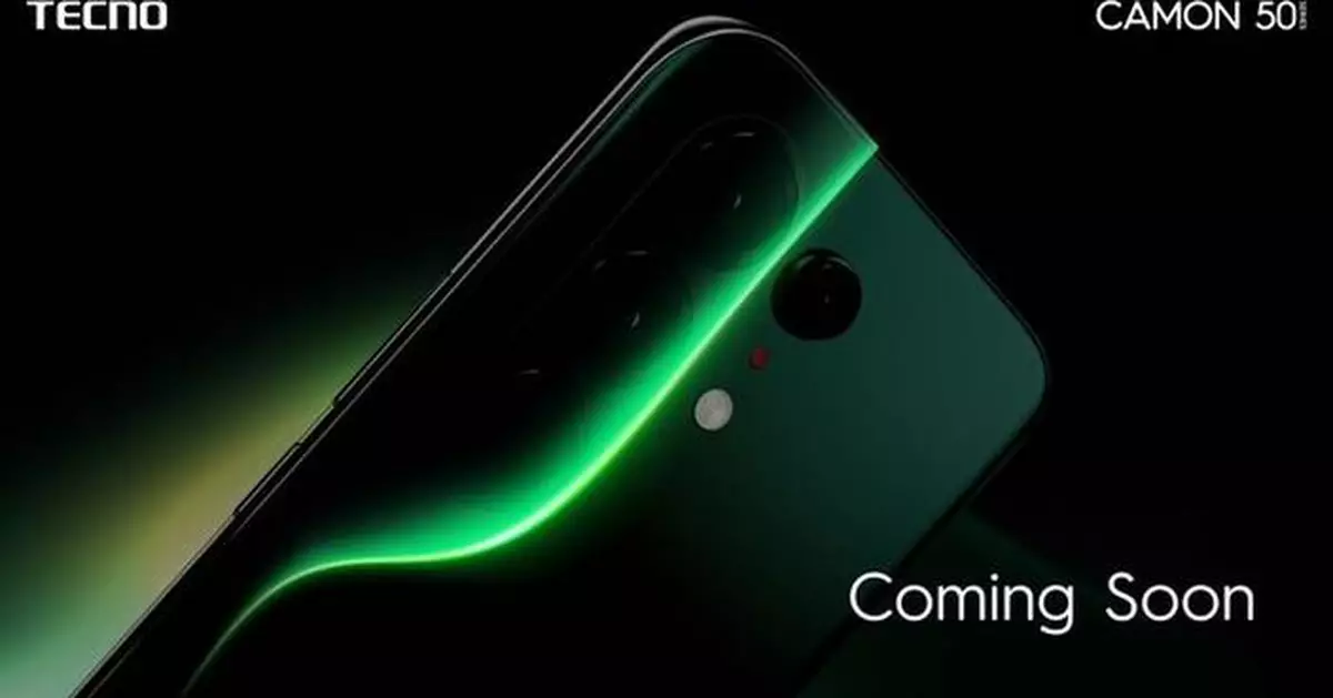 TECNO to Unveil AI-Powered CAMON 50 Series and AI Product Ecosystem at MWC 2026 Launch Event