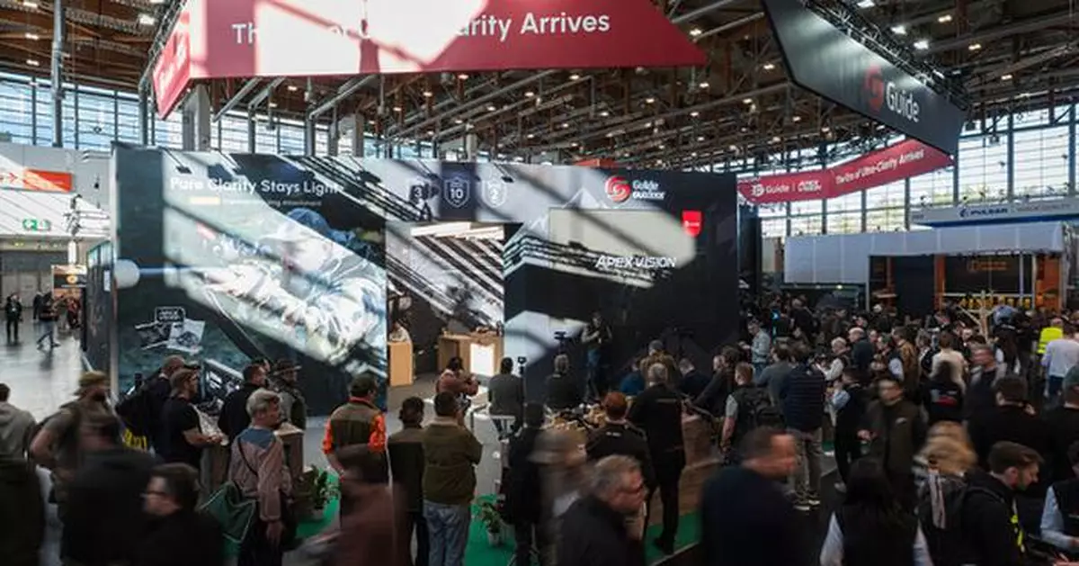 Guide Redefines Thermal Excellence at IWA OutdoorClassics 2026