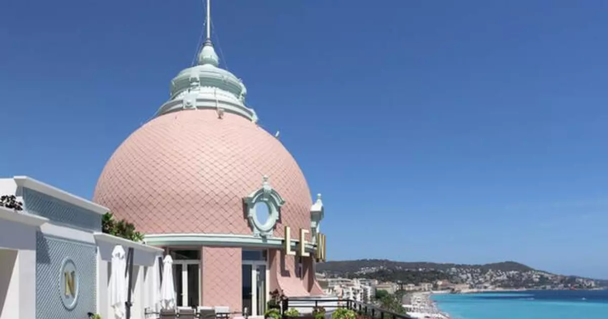 The Jeanne &amp; Paul Penthouse Suite, the rebirth of Madame's living quarters