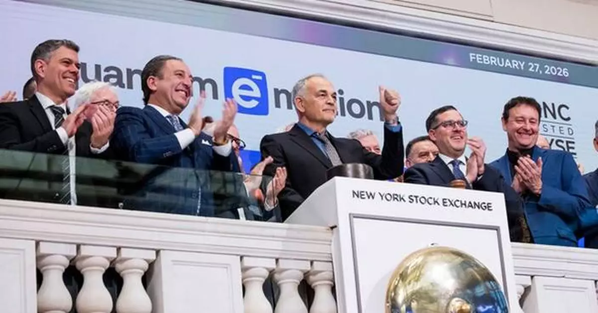 NYSE Content Update: Georgia Gov. Kemp + Atlanta Mayor Dickens to Ring Bell Ahead of World Cup