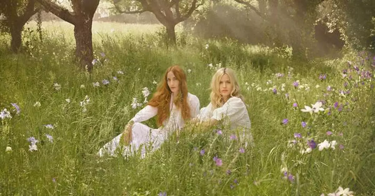 Jo Malone London introduces Georgia May and Lizzy Jagger as global brand ambassadors for English Pear