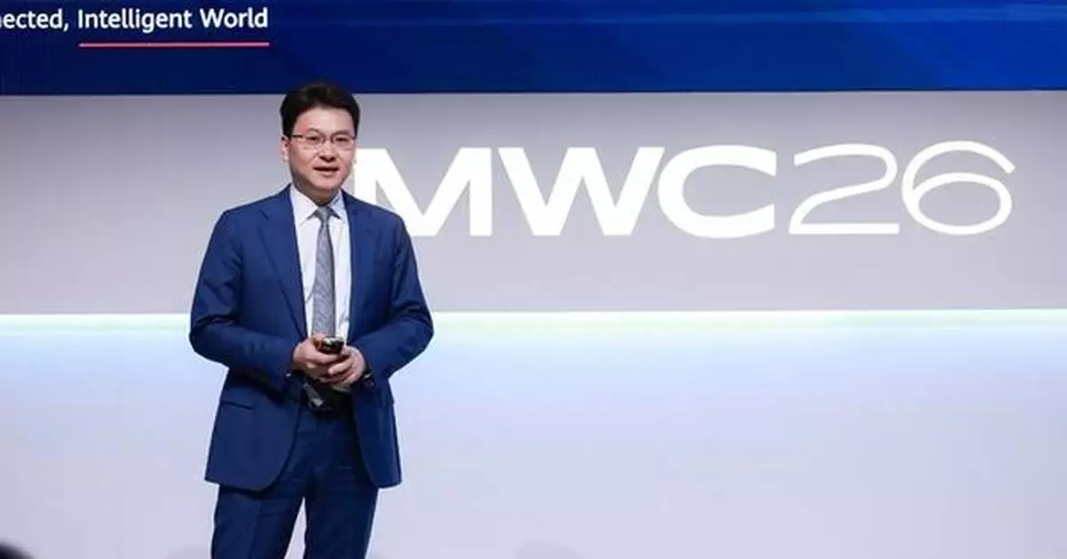 Huawei Launches Next Generation Optical Network Products and Solutions to Drive New Growth in the AI Era