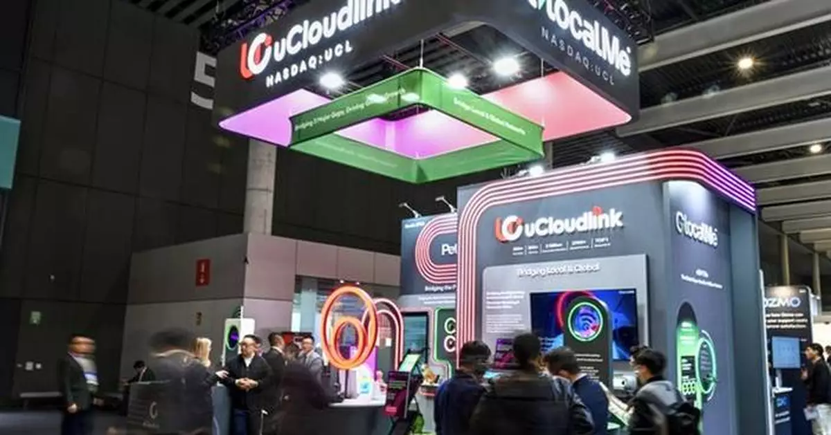 uCloudlink Unlocks Multi-Billion Blue Ocean at MWC 2026: Mining New Revenue Frontiers through Global Connectivity, IoT, and Pet Tech
