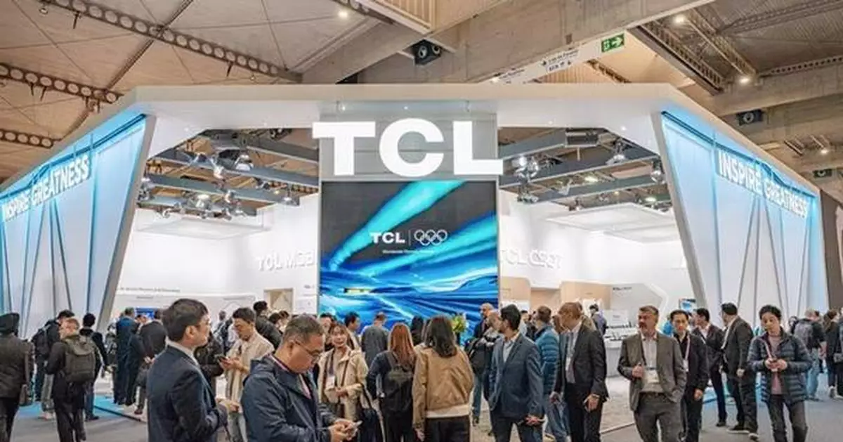 TCL Redefines How We Connect With the World at MWC 2026