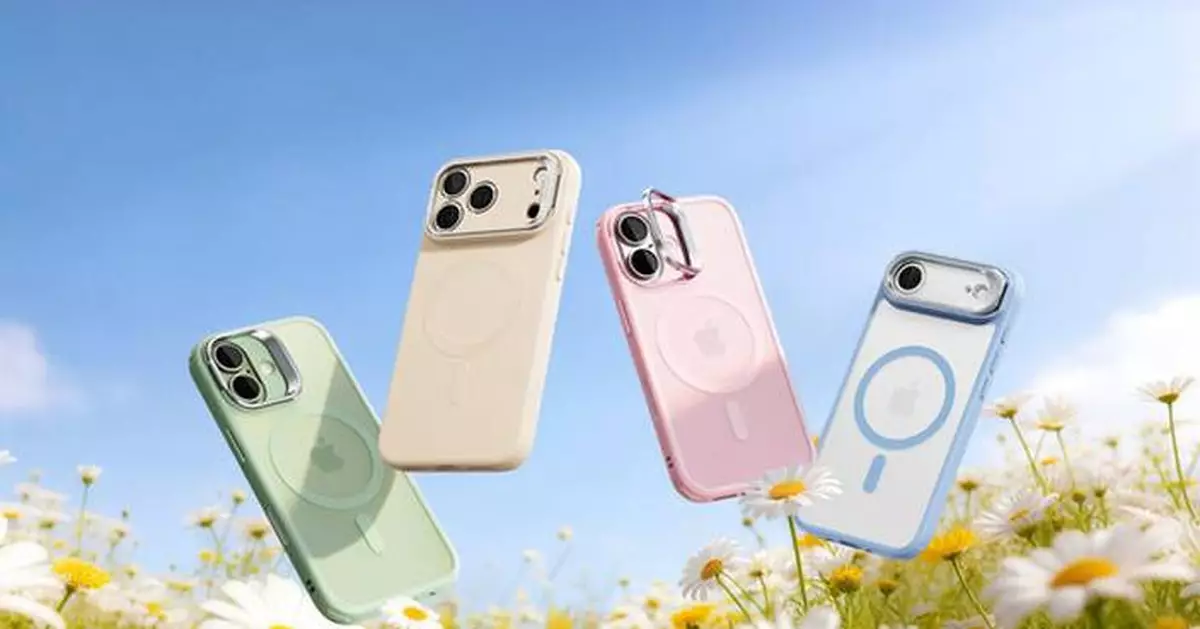 ESR Launches iPhone 17e Accessories, Completing the Full iPhone 17 Protection Lineup