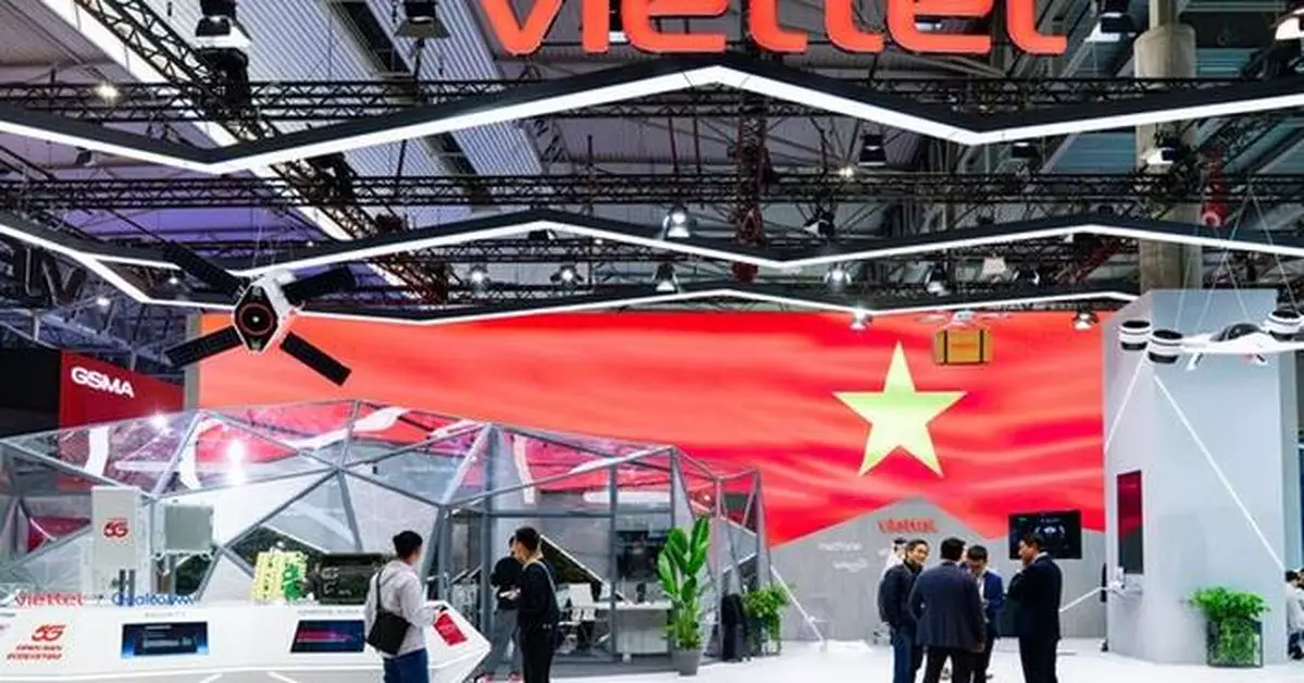 Viettel Showcases Next-Generation Tech Ecosystem at MWC Barcelona 2026