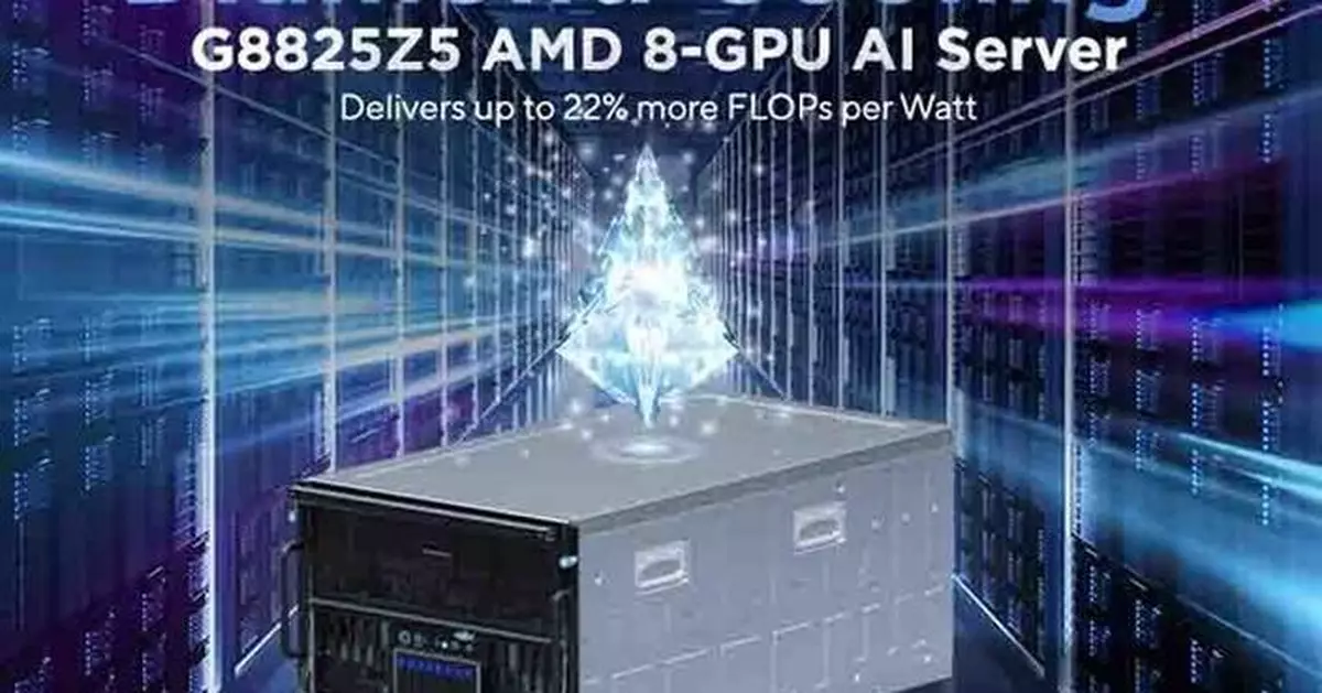 Akash Systems Announces World's First Diamond Cooled AI Servers with AMD Instinct™ MI350X GPUs and MiTAC Computing