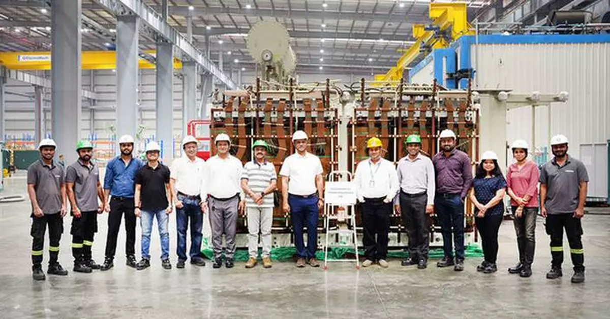 GameChange BOS Transformers Achieve Short-Circuit Certification, Validating Resilience for Critical Grid Infrastructure