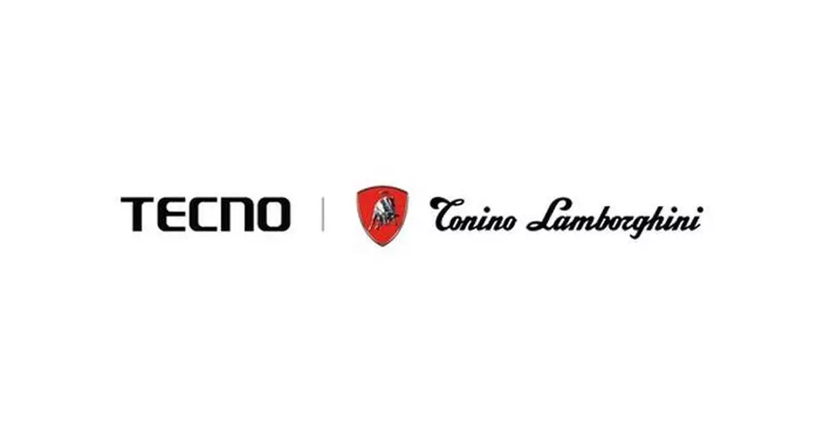 TECNO and Tonino Lamborghini Announce a New International Collaboration