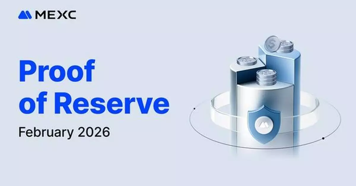 MEXC Releases February Proof of Reserve Report, BTC Coverage Rises to 267%