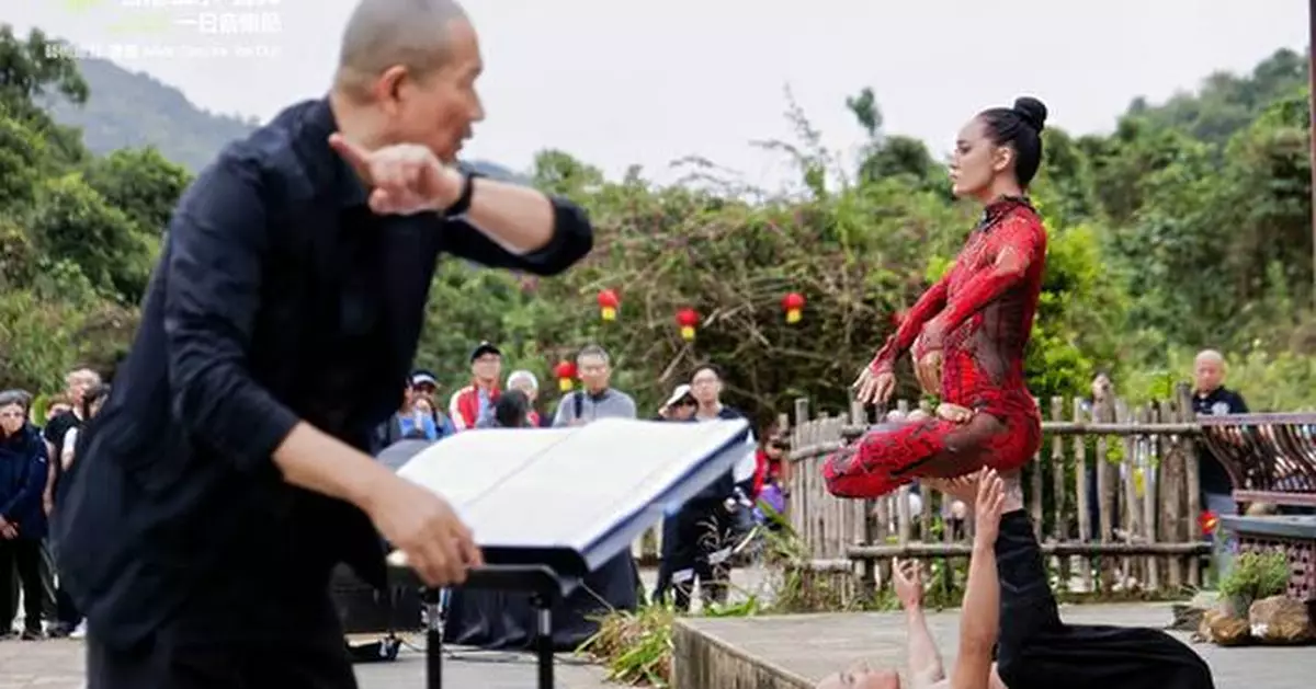 Countryside Conservation Office Successfully Hosts "Countryside Harvest Festival 2026: 'Hong Kong Soundscape - Opera &amp; Dance' One Day Music Festival"