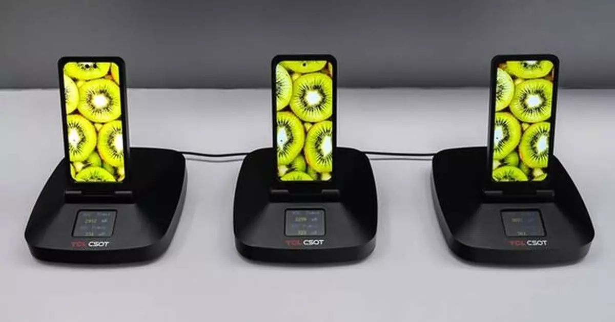 TCL CSOT Shapes a "Beyond Limits" Future for Displays at MWC 2026