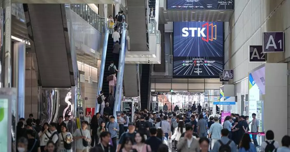 "Designing the Future with AI" -- Smart Tech Korea 2026 Brings Together Six Shows Shaping the Next Era of Smart &amp; Connected Industries