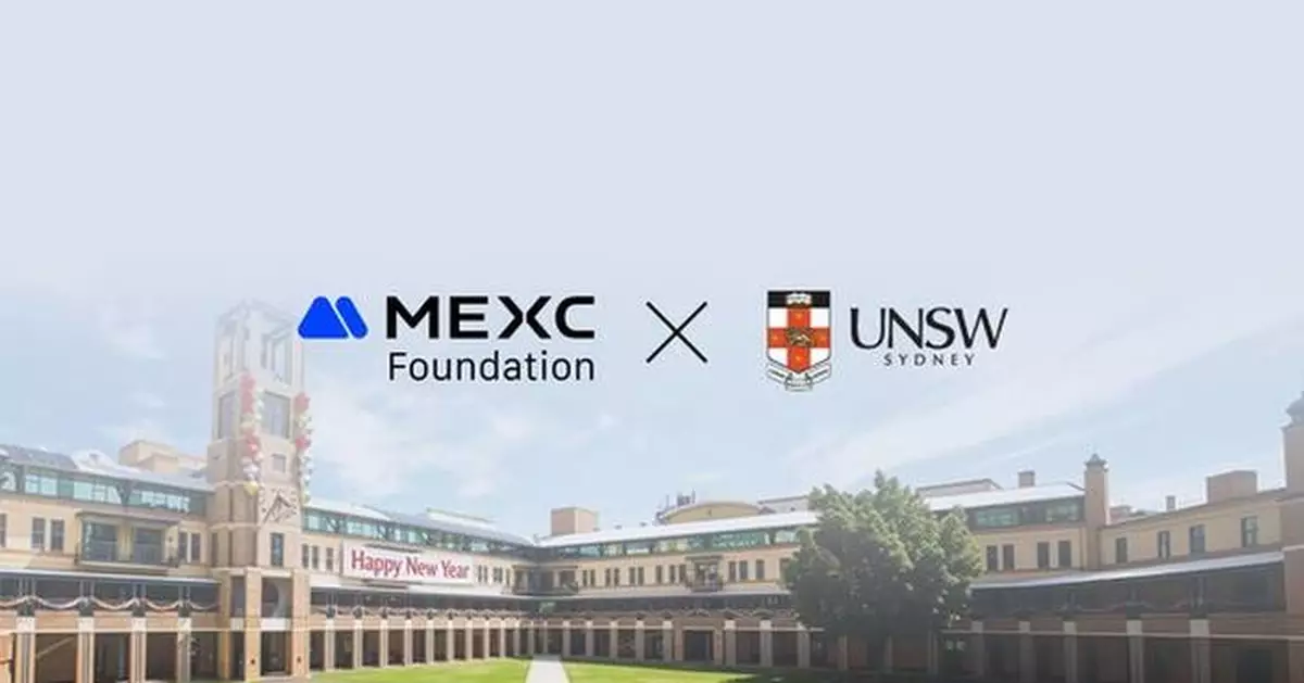 MEXCampus Launches at UNSW, Expanding MEXC Foundation's University Web3 Program