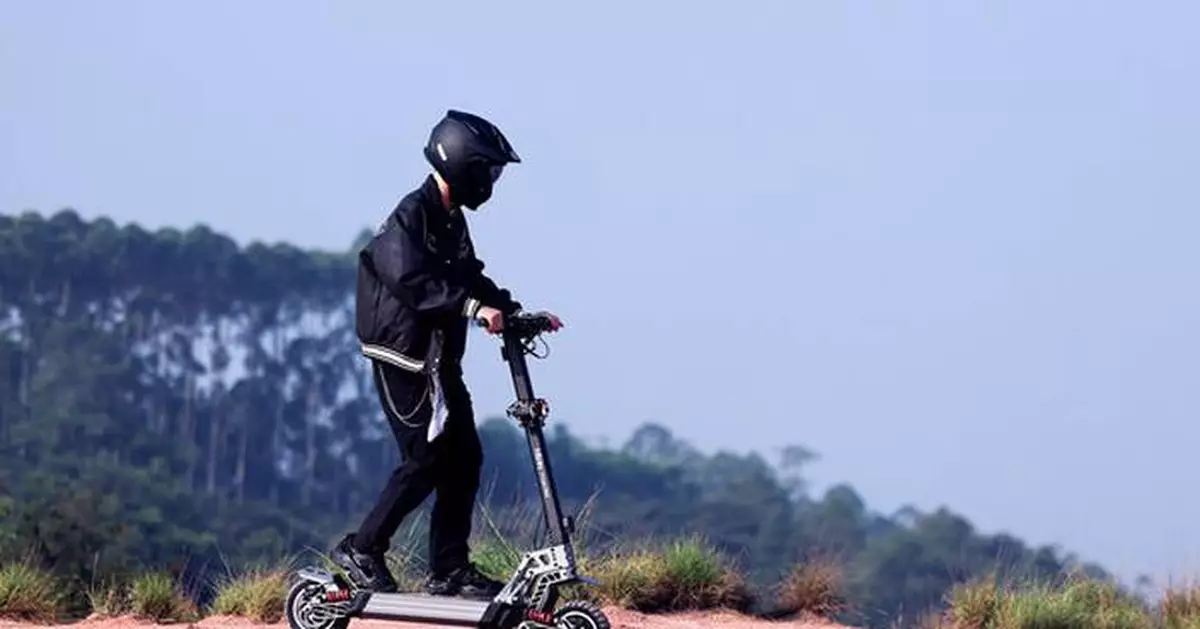 Hiboy Elevates the 2026 TITAN and TITAN Pro Off-Road Electric Scooters With High-Performance Bosch Motors