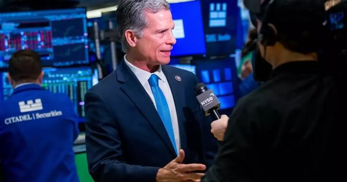 NYSE Content Update: Alysa Liu Rings NYSE Bell After Winning Two Gold Medals