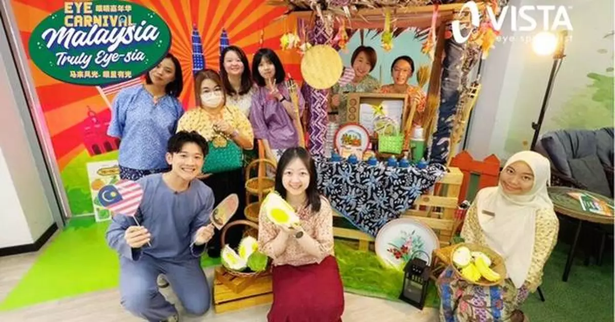 VISTA Eye Carnival 2026 Brings "Malaysia Truly Eye-sia" to Life Across 13 Branches Nationwide