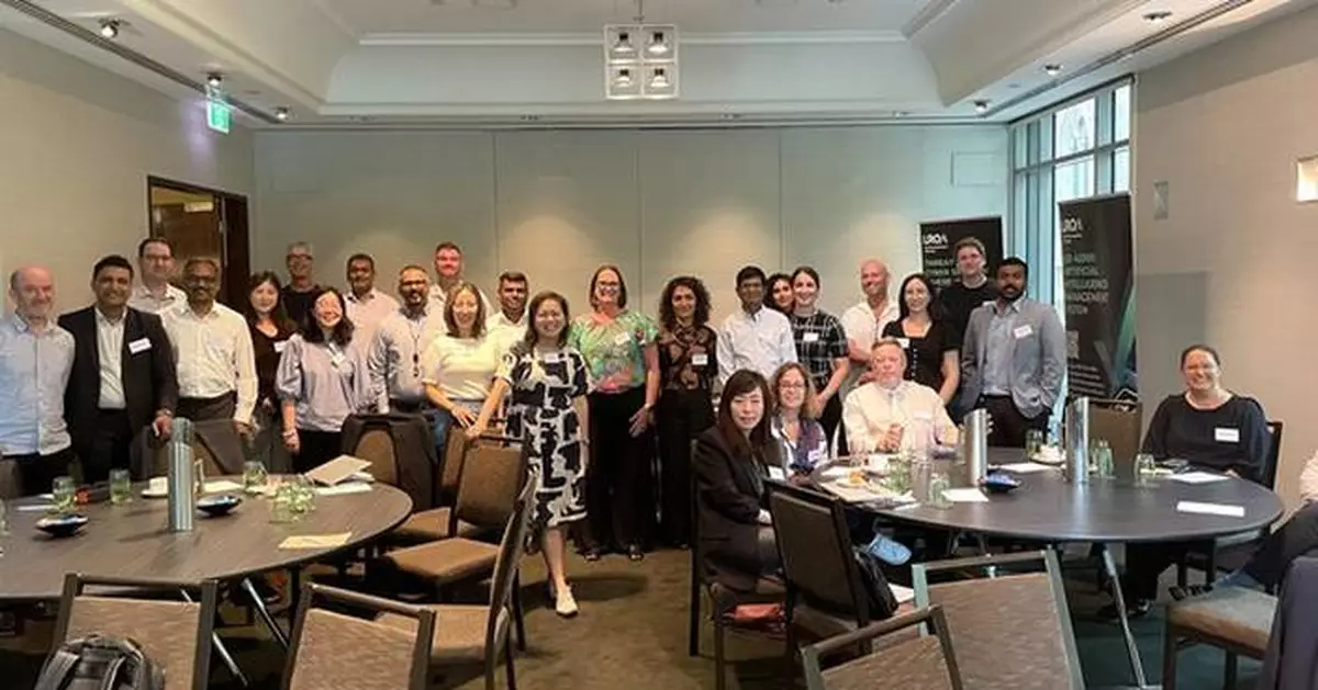 LRQA Sparks Critical Conversations at Melbourne Cybersecurity &amp; AI Governance Roundtable