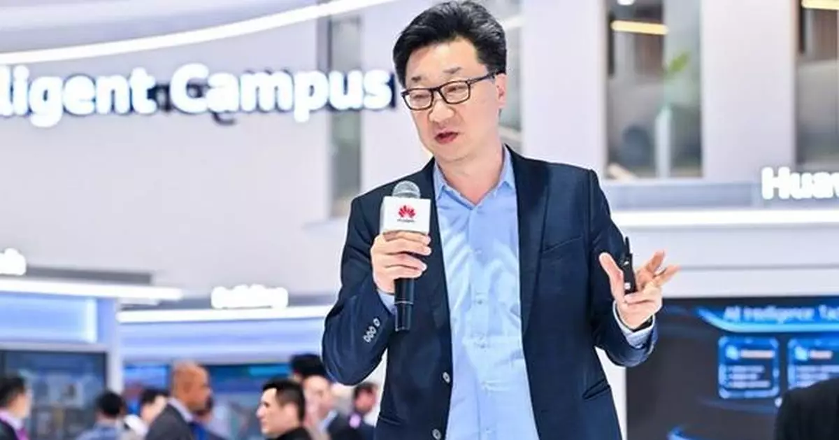 Huawei and SOLUM Unveil Shop-in-Shop Smart Converged Network Solution to Accelerate Retail Intelligence