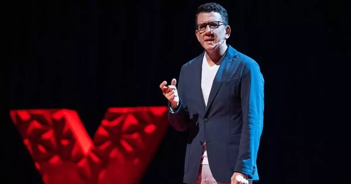 Cerecin Announces TEDx Talk by CEO Dr. Charles Stacey is Now Available Online