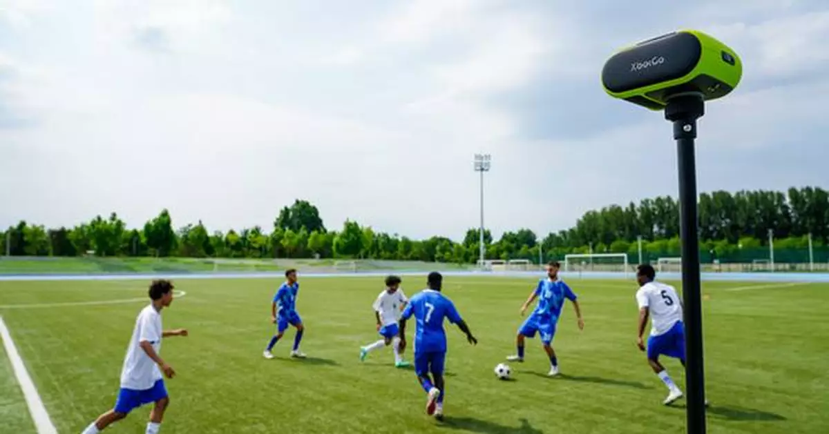 Say Goodbye to Expensive Subscriptions, Hello to 4K: the All-in-One XbotGo Falcon AI Sports Camera Now Available for Global Public Sale