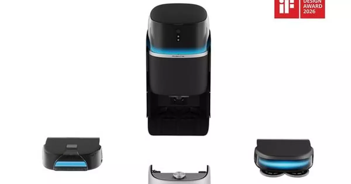 Robotin R2 Pro Wins iF Design Award, Named 'gia' Finalist, and Expands Kickstarter Campaign