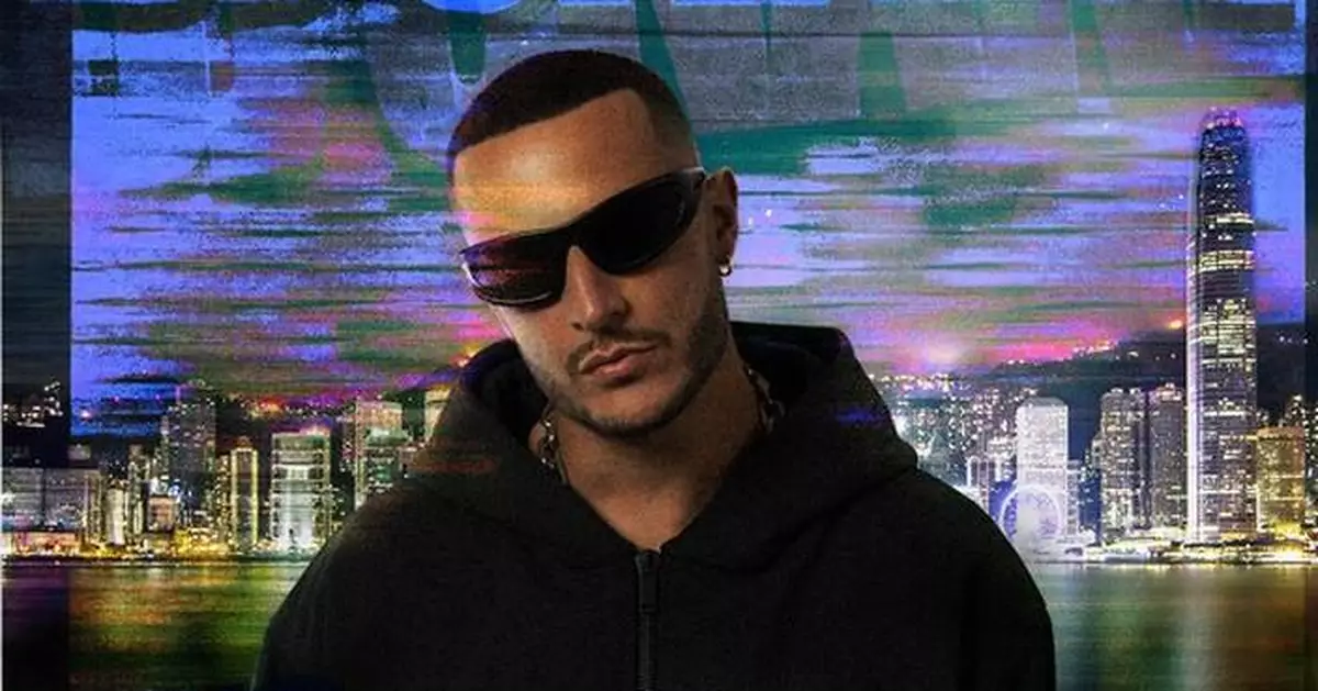 A French Electronic Storm is Brewing Over Victoria Harbour: DJ Snake to Headline French May Arts Festival 2026