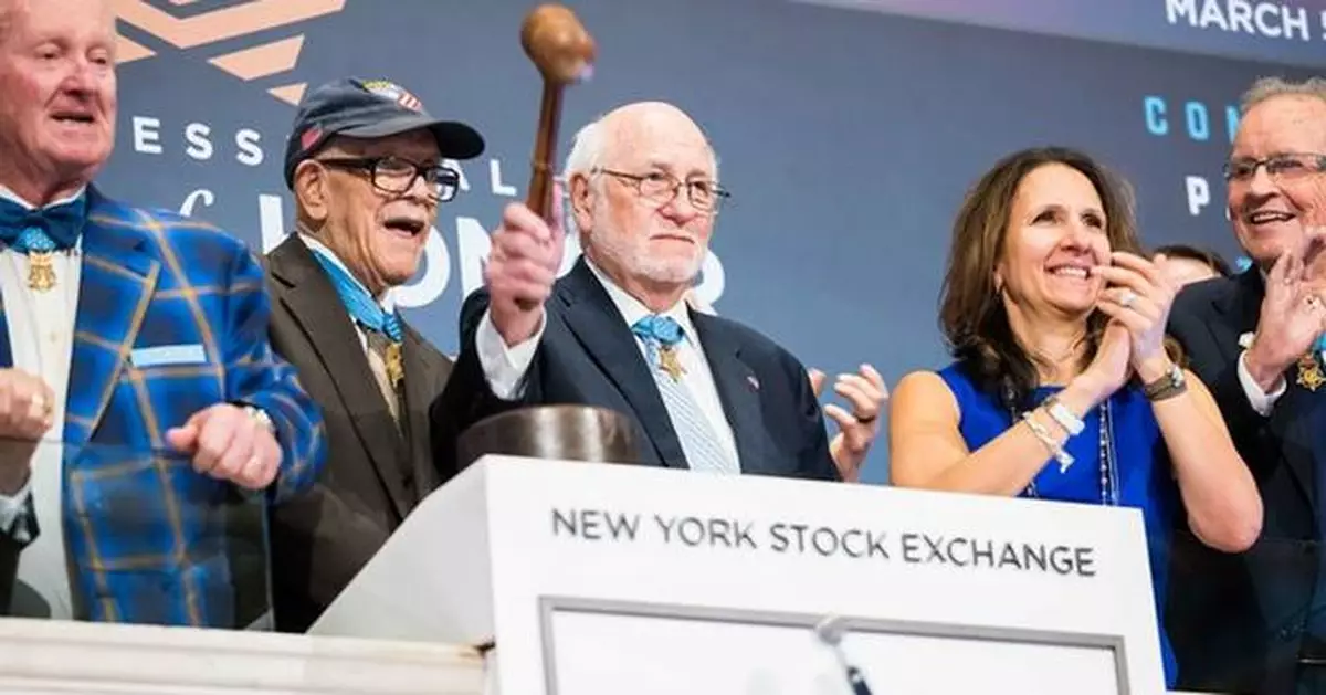 NYSE Content Update: Olympian Alysa Liu's Message for International Women's Day