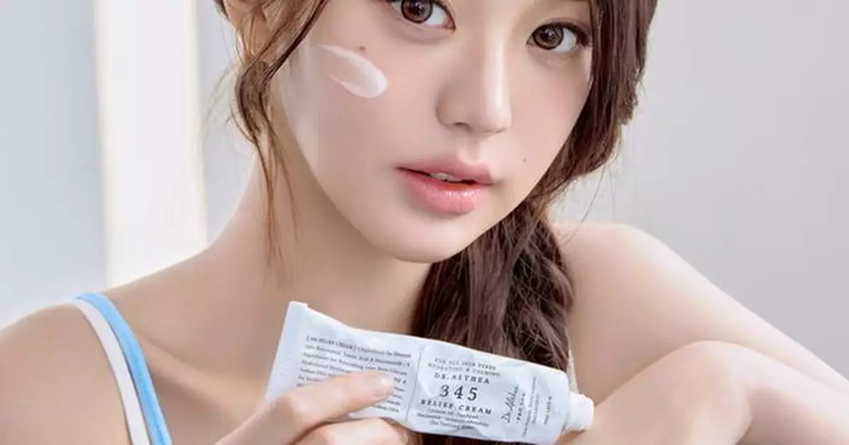 Dr. Althea Names IVE's Jang Wonyoung Global Ambassador Amid Overseas Growth