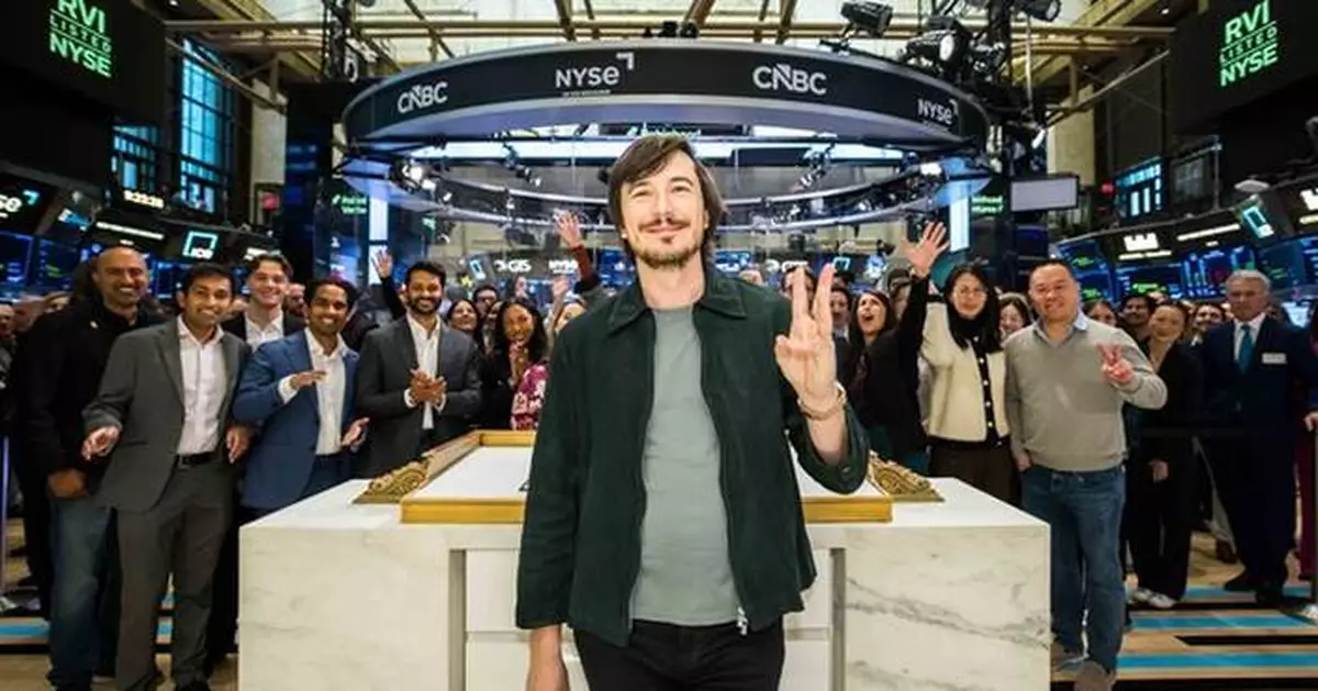 NYSE Content Update: America250 Chair Rosie Rios Rings Bell to Highlight Partnership