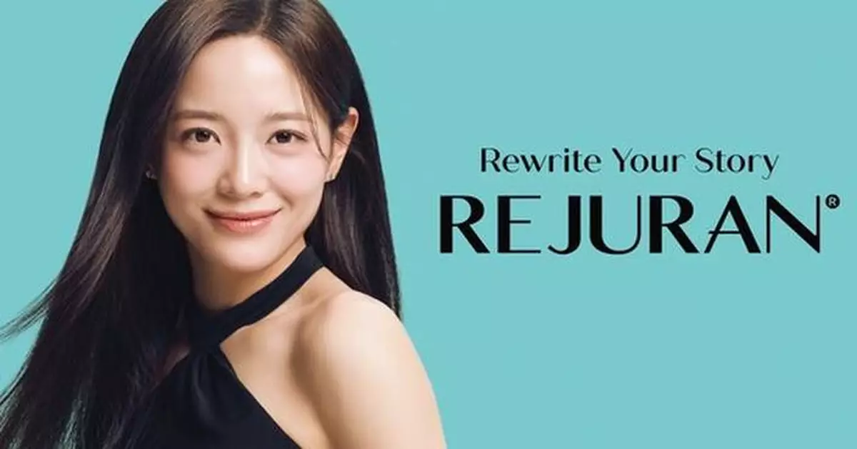 K-pop Singer and Actress Kim Sejeong Named Global Brand Ambassador for 'REJURAN' and 'REJURAN COSMETICS'