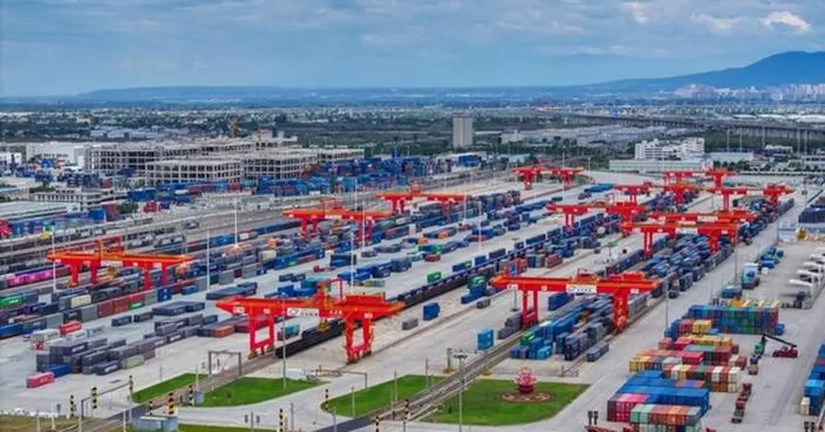 New Vitality, New Momentum: Xi'an's 2025 Economic Review and Future Growth Prospects