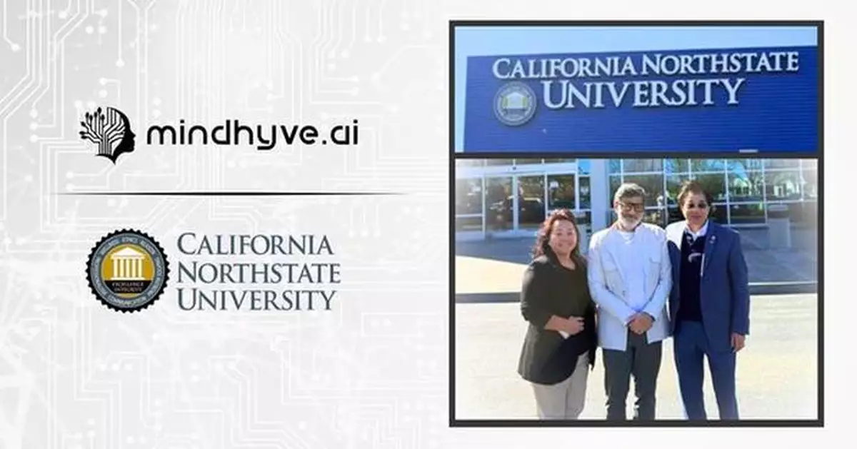 MindHYVE.ai™ and California Northstate University Deploy First Agentic AI Learning Platform in U.S. Health Sciences Education