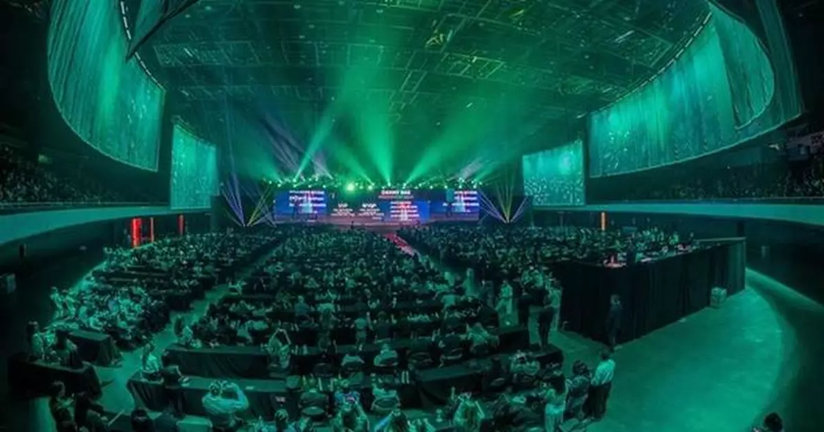 RIMAN Ignites Momentum at 2026 North America Convention