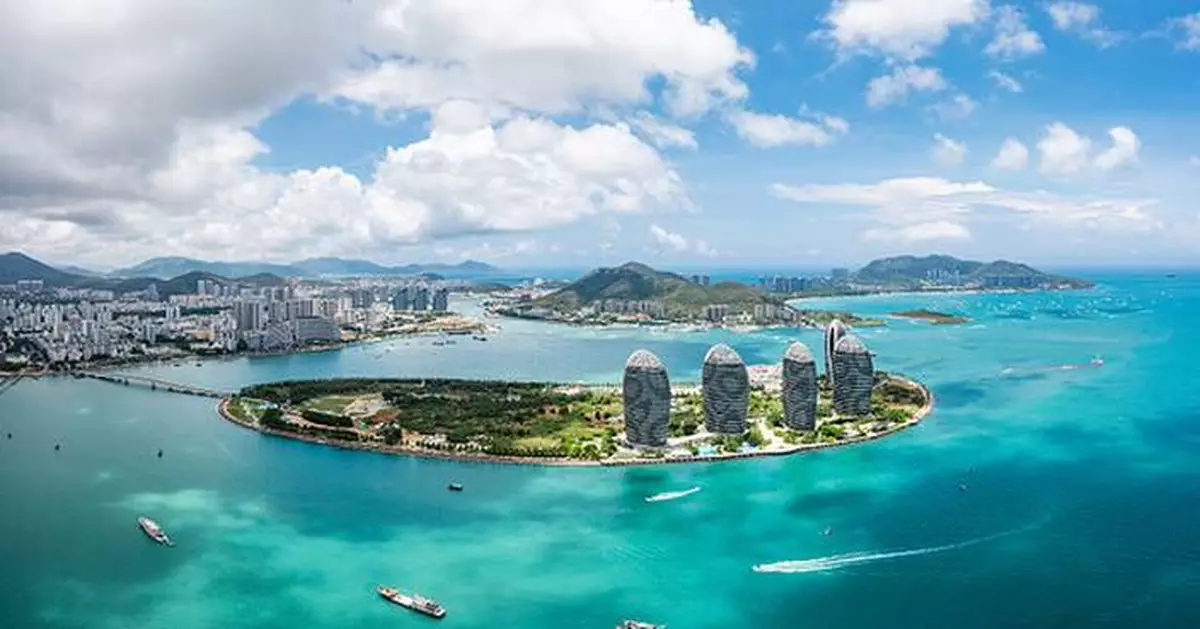 Hainan FTP off to a good start, sees imports and arrivals soaring