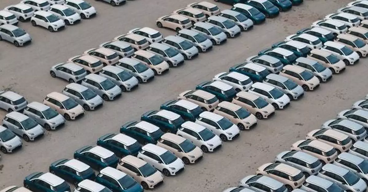 Global Momentum Accelerates: GAC's Overseas Sales More Than Double Year-on-Year in February