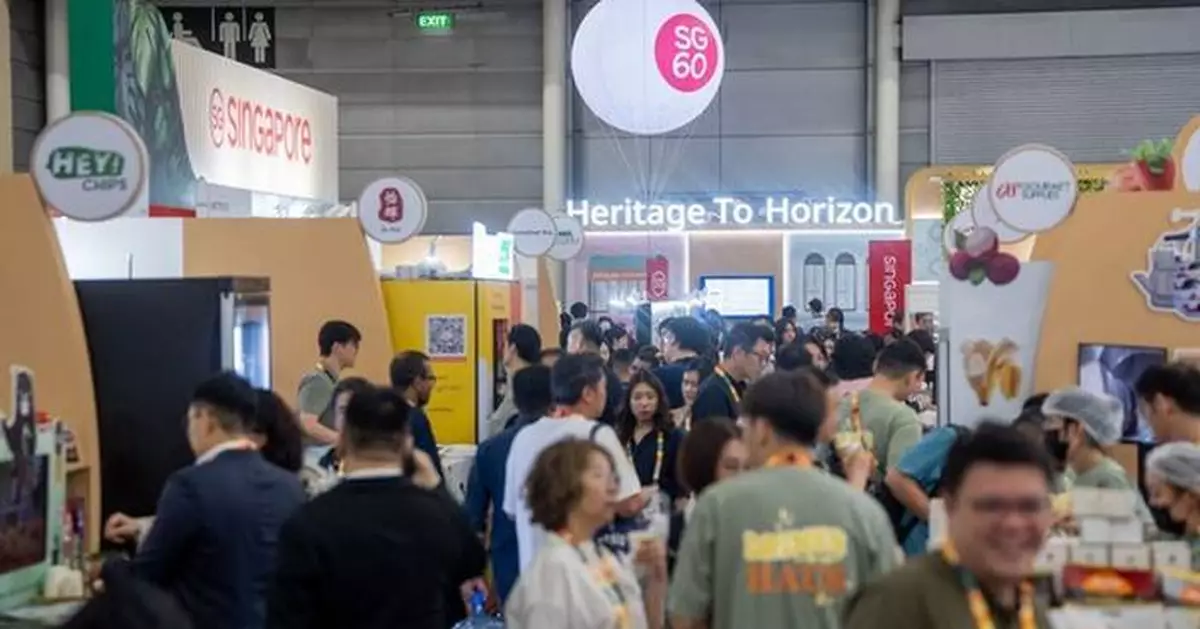 Food &amp; Hospitality Asia 2026 Returns as the Biggest Event in a Decade