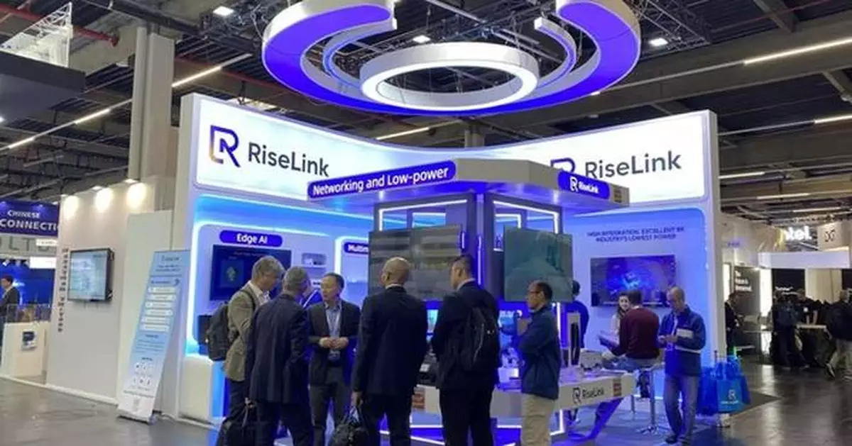 RiseLink Redefines Edge AI with the BK7259 "Powerhouse" and R2 Unified AI Developer Platform at Embedded World 2026